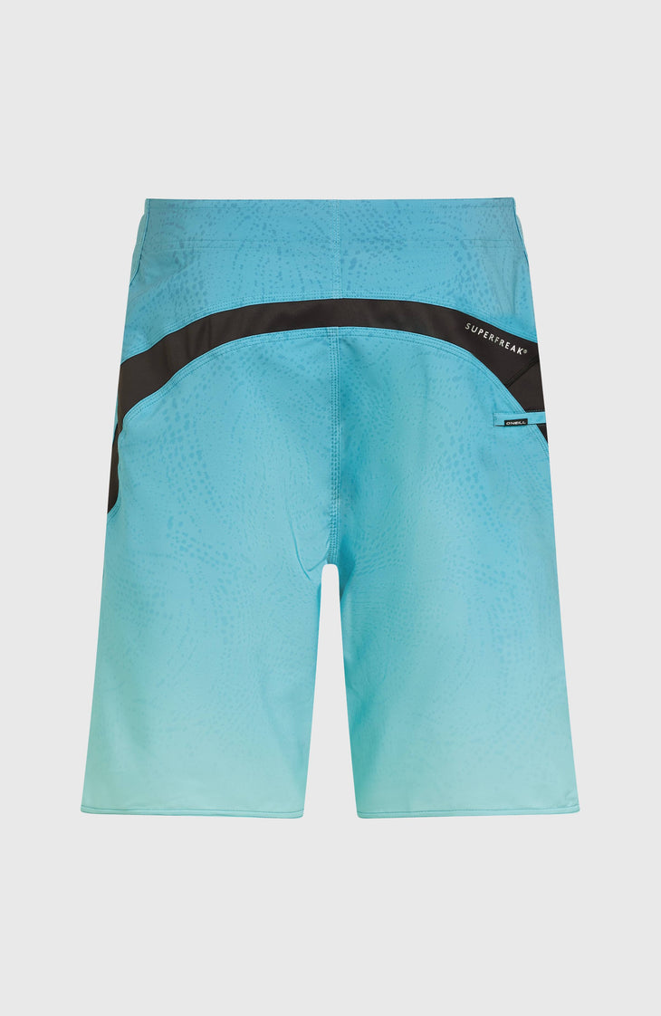 Superfreak 20'' Boardshorts | Canal Blue Panel