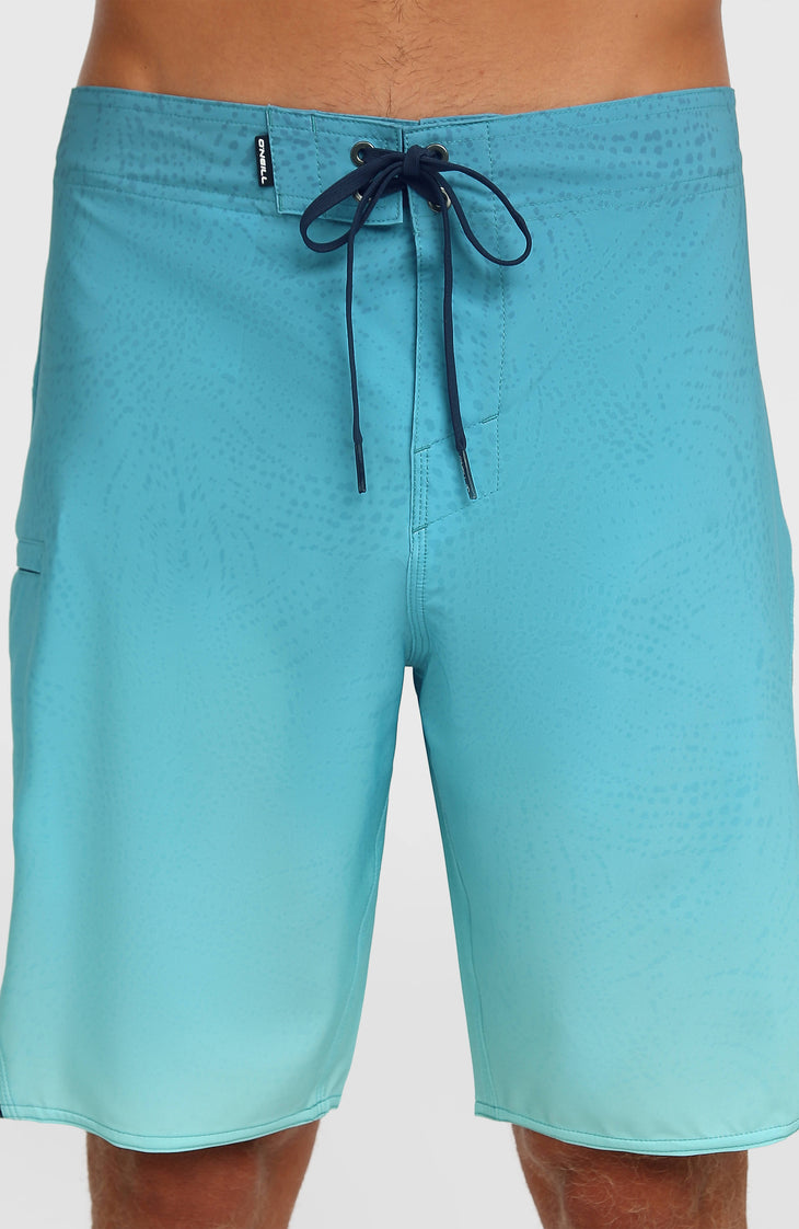 Superfreak 20'' Boardshorts | Canal Blue Panel