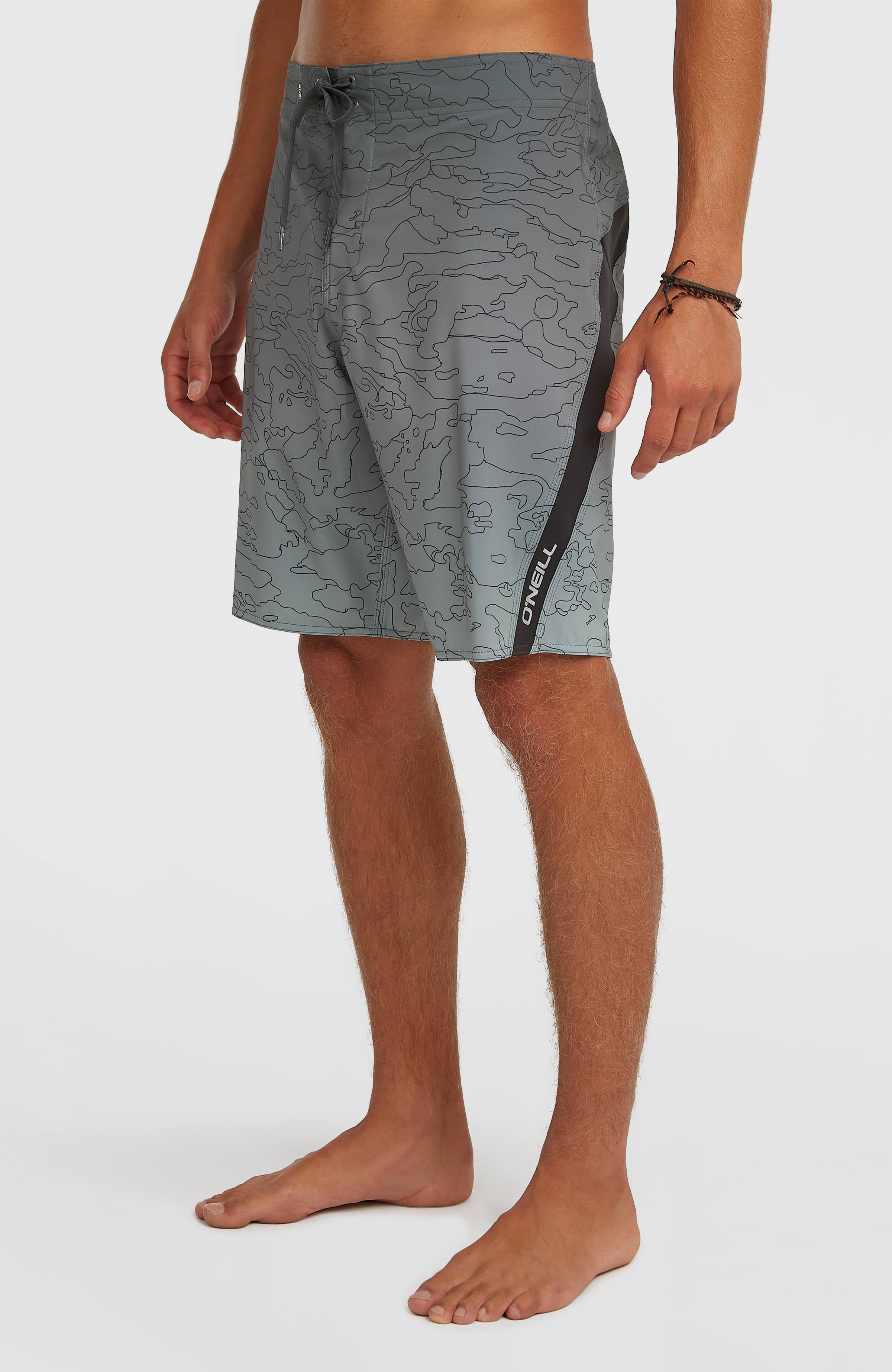 Superfreak 20'' Boardshorts | Dark Shadow Panel – O'Neill