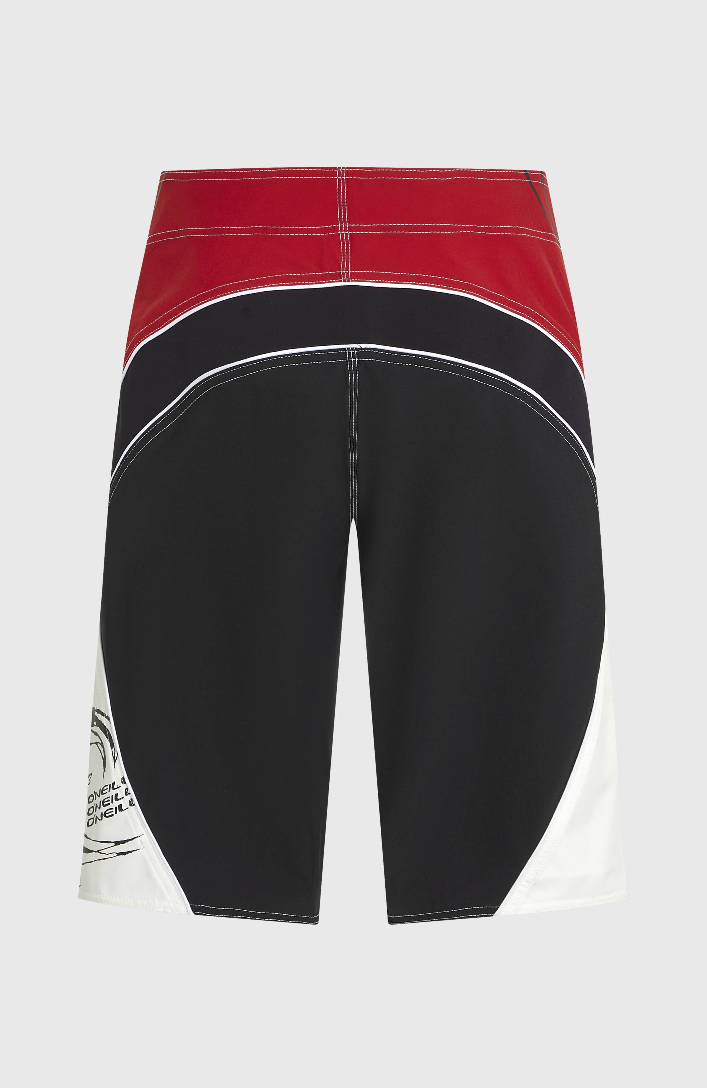 Superfreak Re-Issue Y2K 22'' Boardshorts | Black Re-Issue – O'Neill
