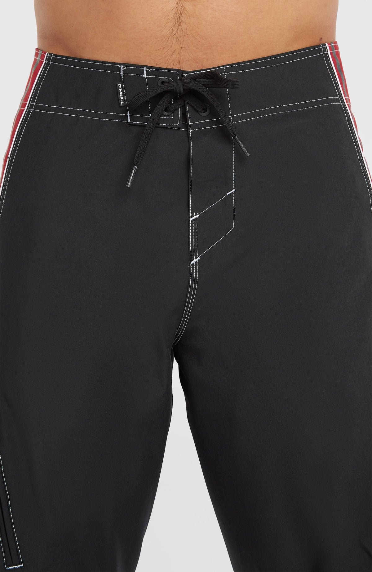 Superfreak Re-Issue Y2K 22'' Boardshorts | Black Re-Issue