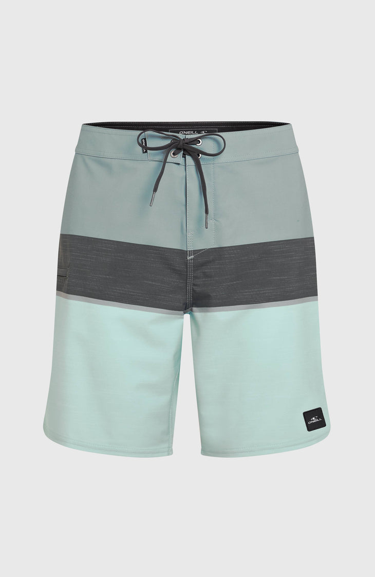 Hyperfreak Heat Block 19'' Boardshorts | Lead Heat Block