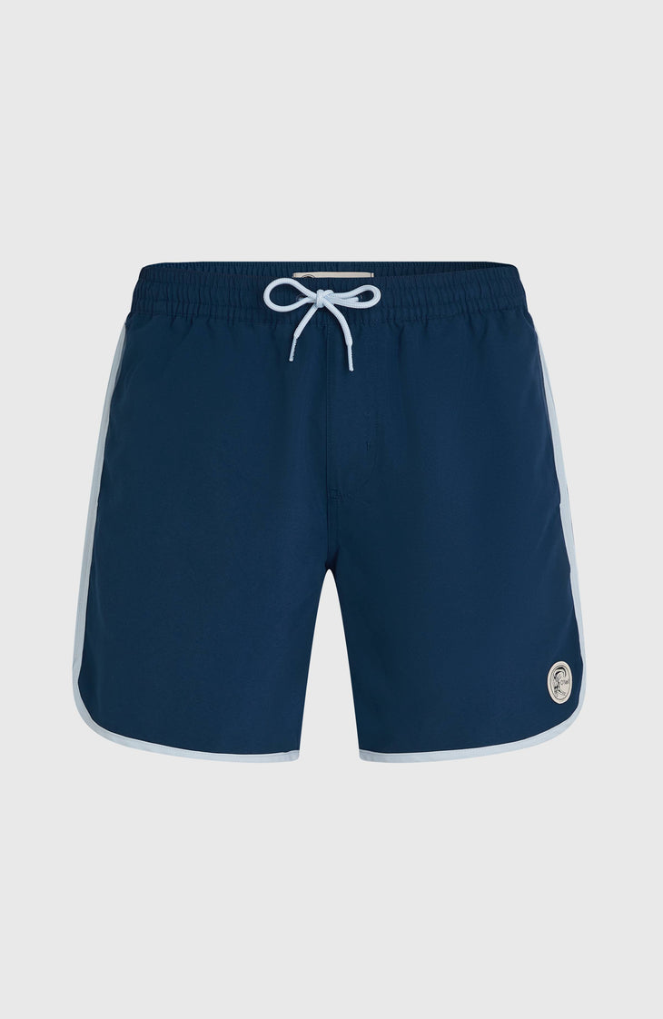 O'Riginals Scallop 16'' Swimshorts | English Evening