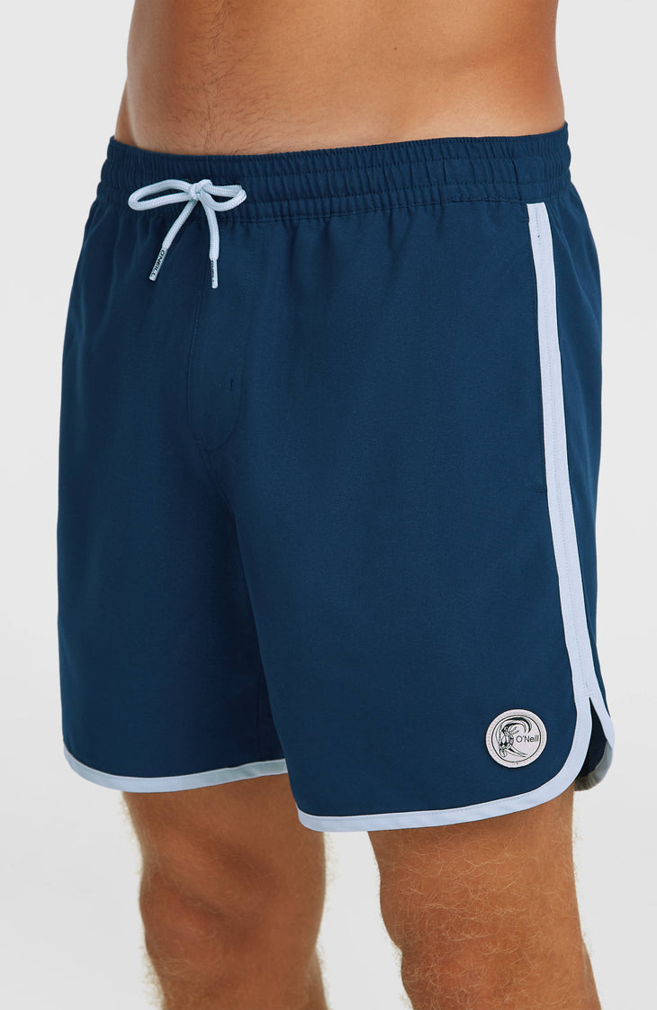 O'Riginals Scallop 16'' Swimshorts | English Evening