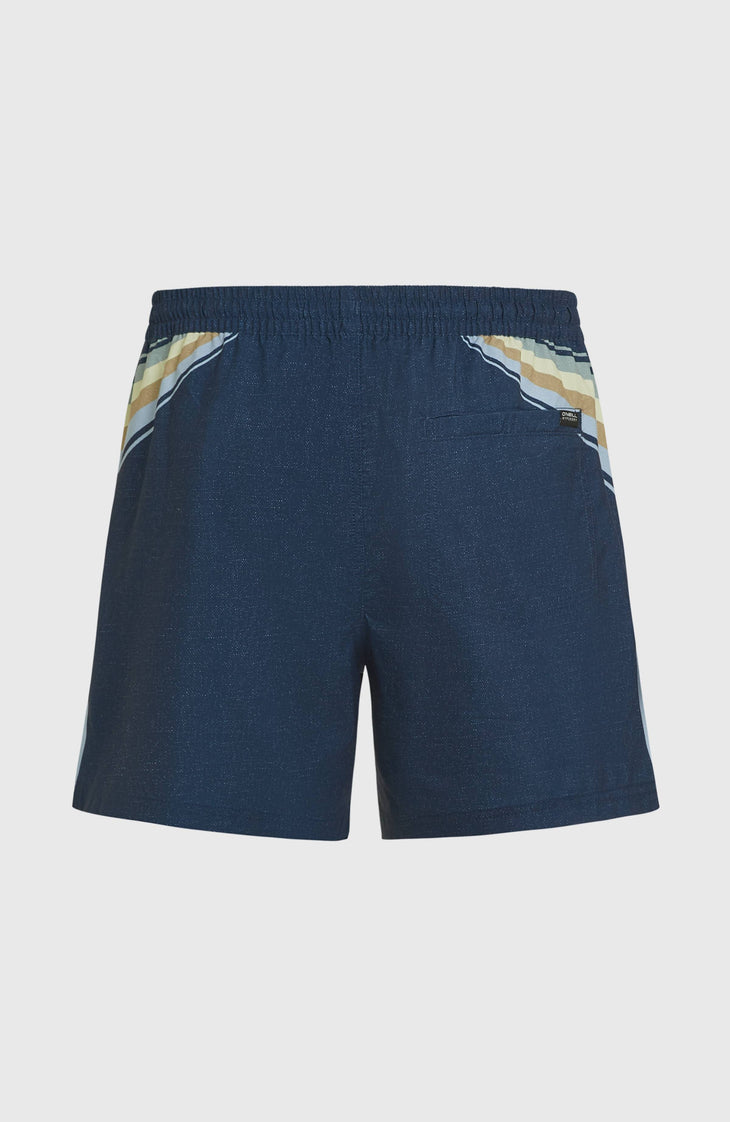O'Riginals Longboards 15'' Swimshorts | Blue ORiginals Sideburns