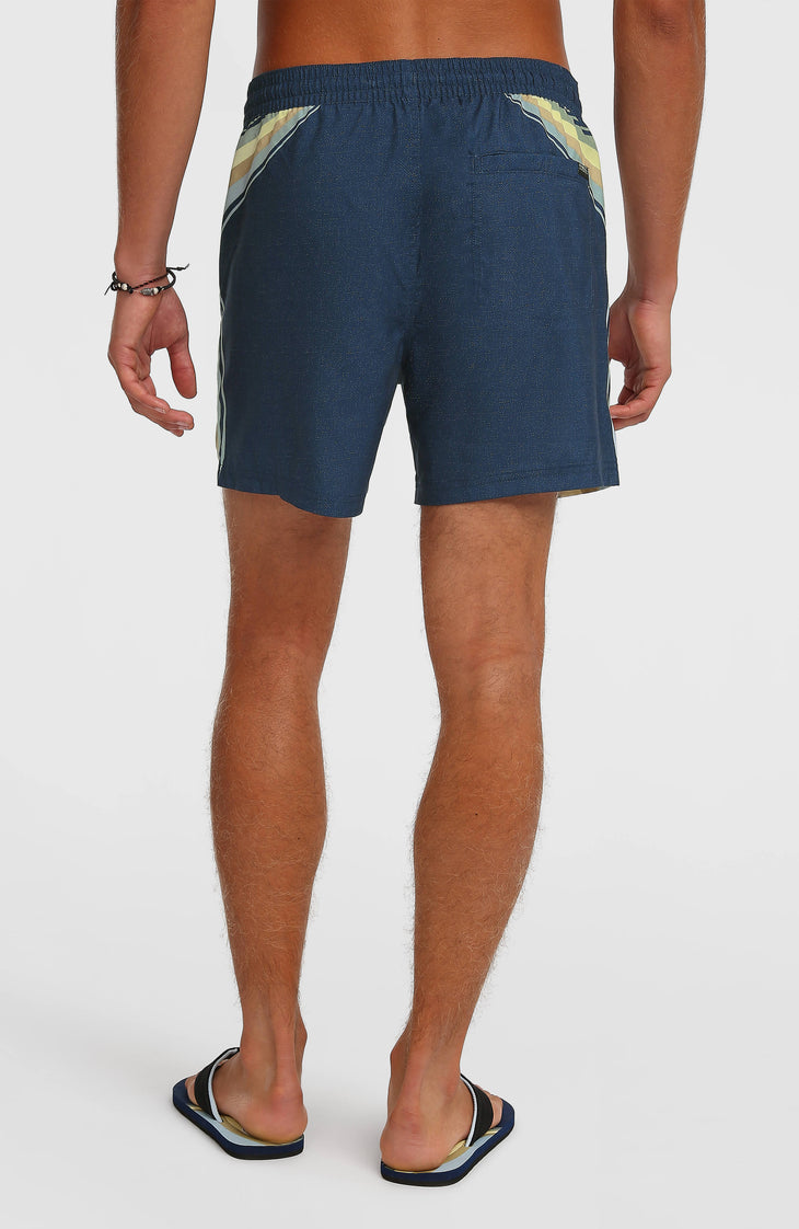 O'Riginals Longboards 15'' Swimshorts | Blue ORiginals Sideburns