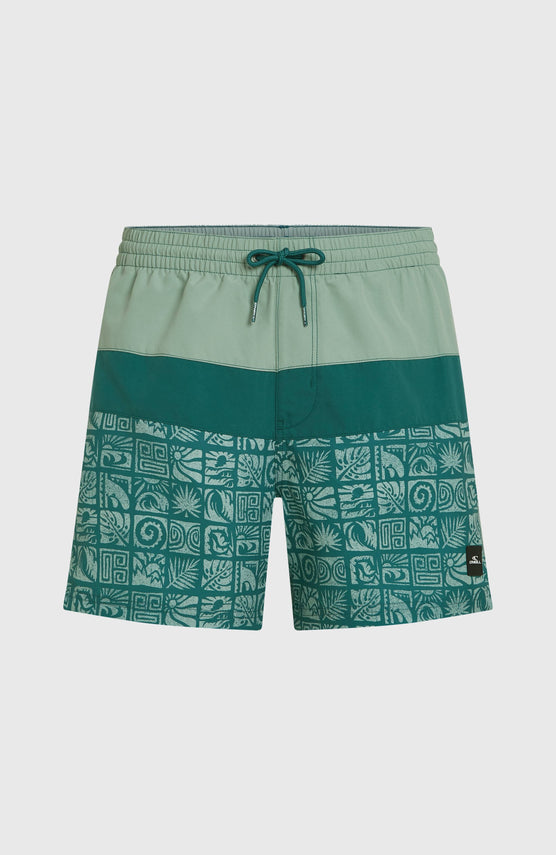 O'Neill Block 15'' Swimshorts | Blue Bricks