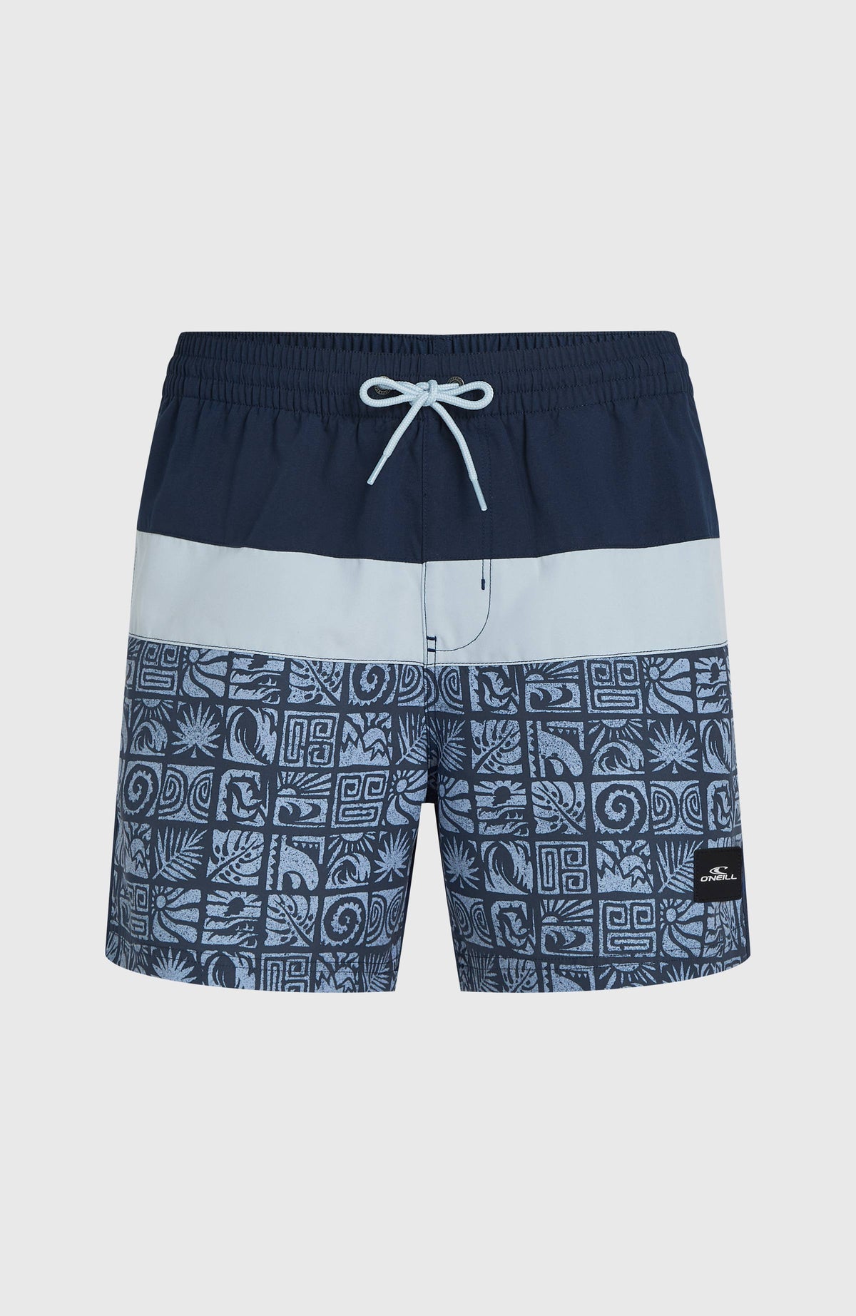 O'Neill Block 15'' Swimshorts | Dark Blue Bricks