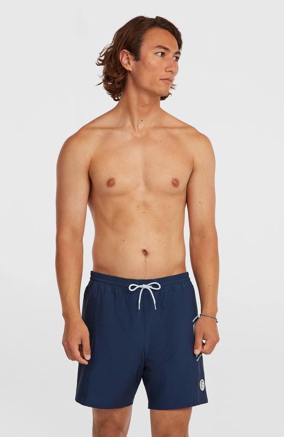 O'Riginals Side Panel 16'' Swimshorts | English Evening