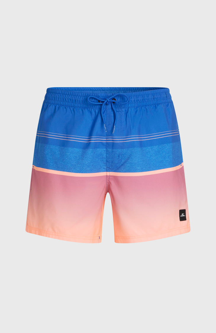 O’Neill Gradient 15'' Swimshorts | Blue Gradient Stripe