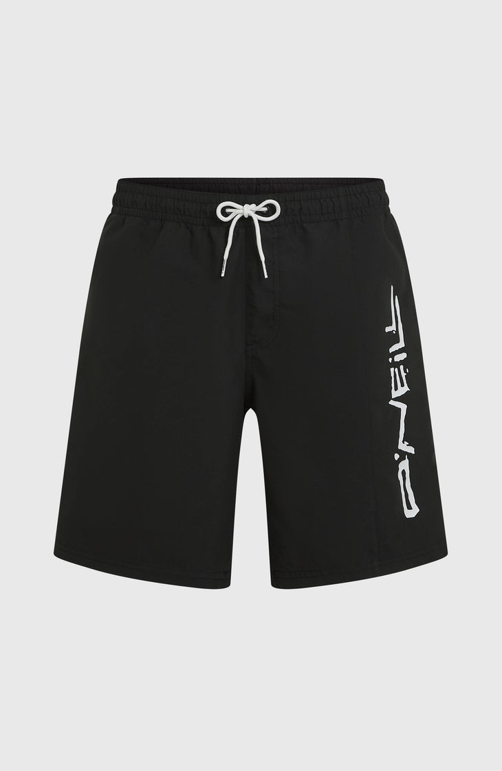 O'Neill Retro 19'' Swimshorts | Black Out