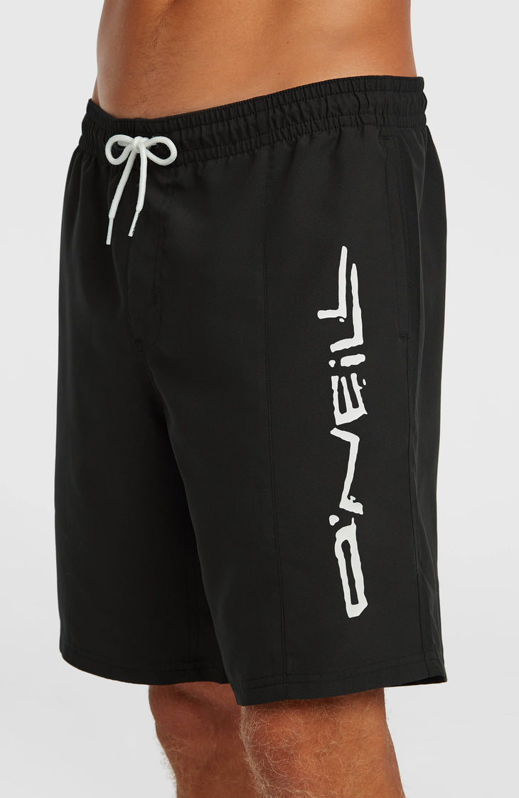 O'Neill Retro 19'' Swimshorts | Black Out