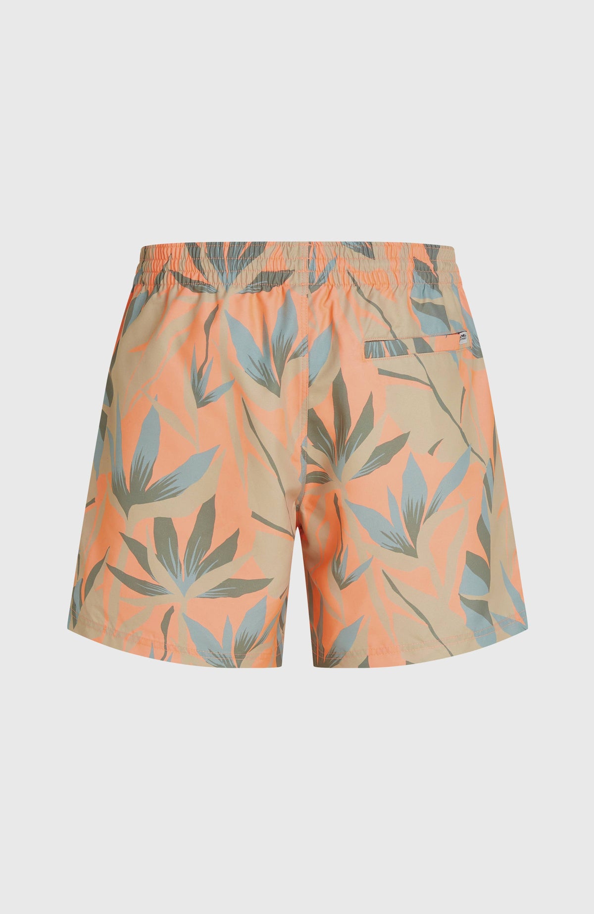 O'Neill Print 16'' Swimshorts | Orange Tropicana Big