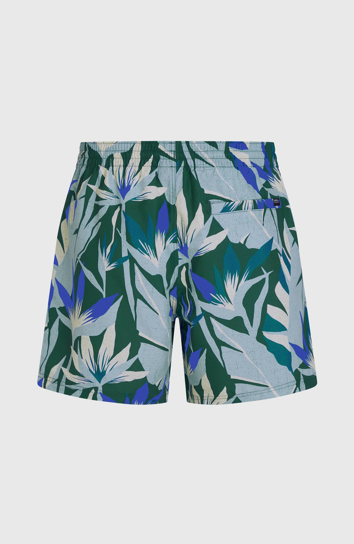 O'Neill Print 16'' Swimshorts | Blue Tropicana Big