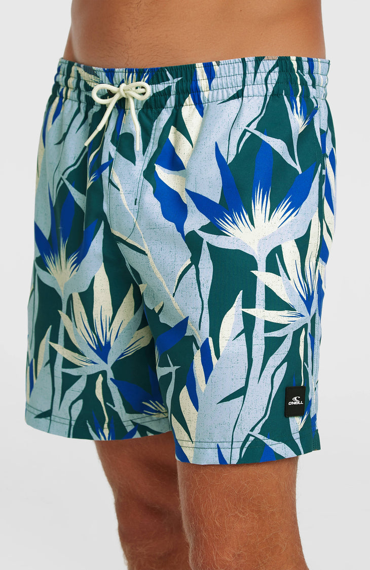 O'Neill Print 16'' Swimshorts | Blue Tropicana Big