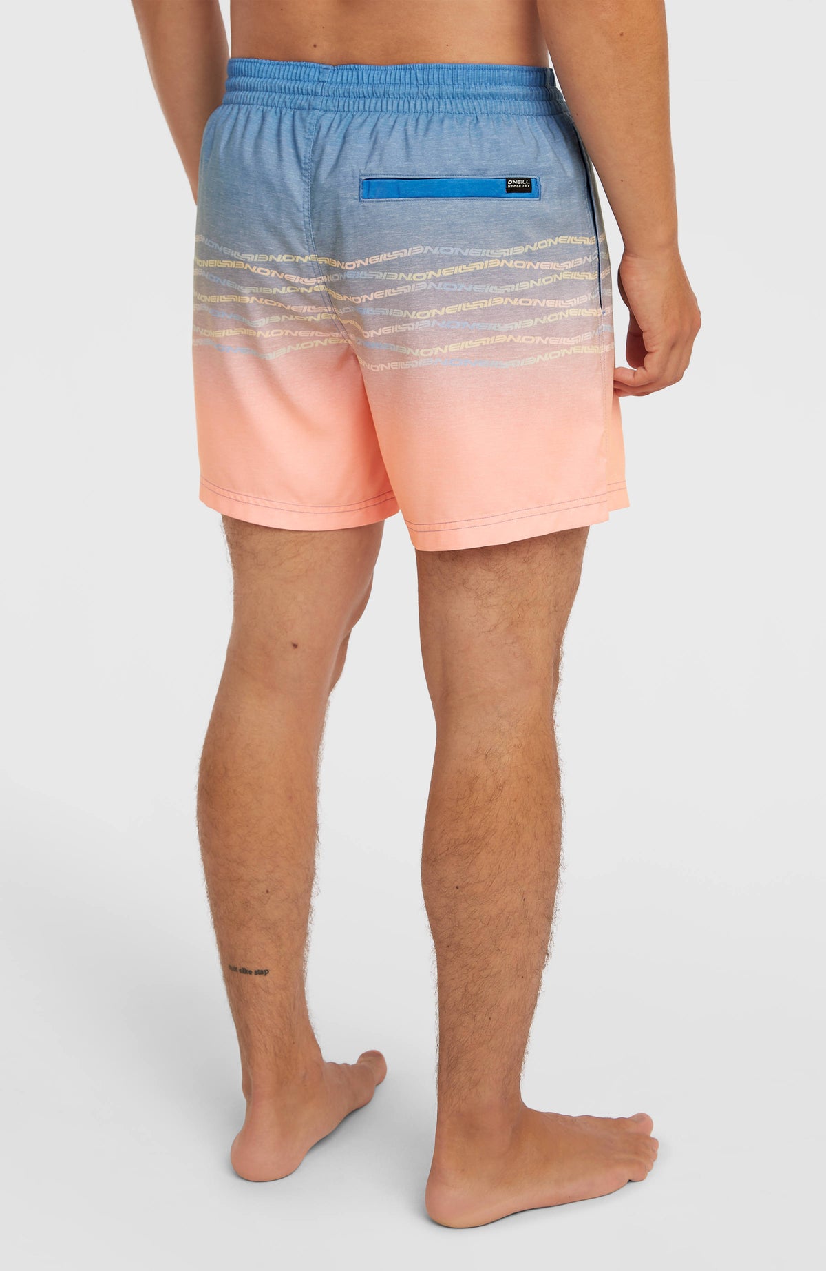 O'Neill First 15'' Swimshorts | Blue Heritage O'Neill Flip