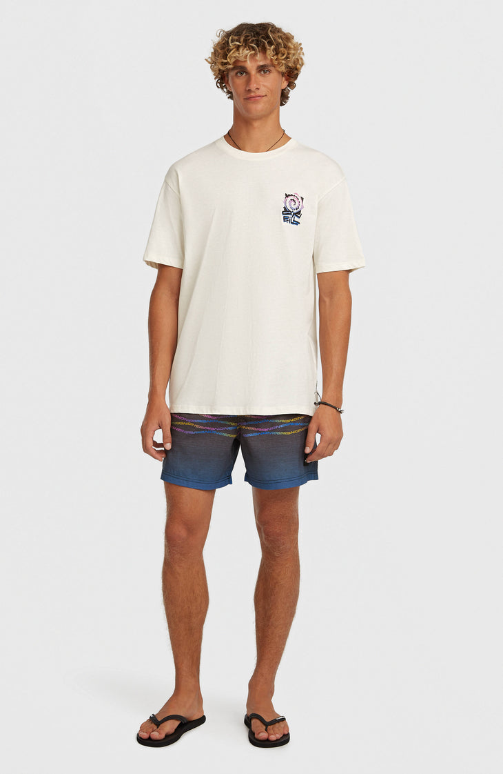 O'Neill First 15'' Swimshorts | Dark Blue Heritage O'Neill Flip