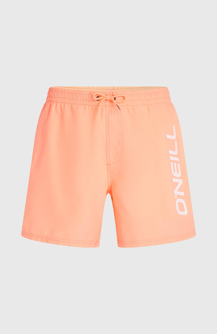 O'Neill Logo 16'' Swimshorts | Funky Peach