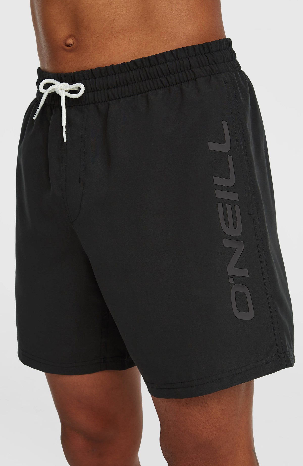 O'Neill Logo 16'' Swimshorts | Black Out