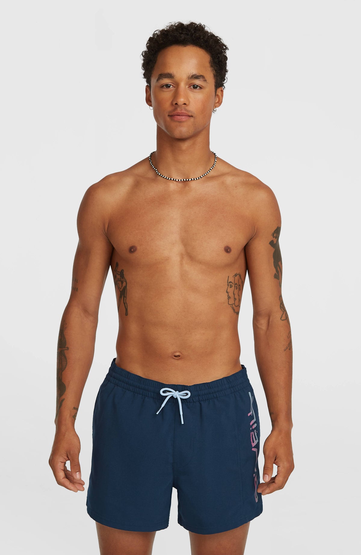 Retro 14'' Swimshorts | English Evening