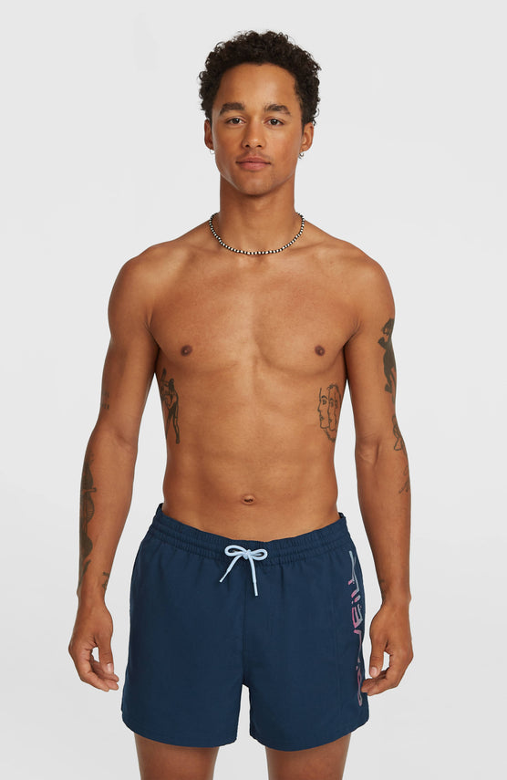Retro 14'' Swimshorts | English Evening