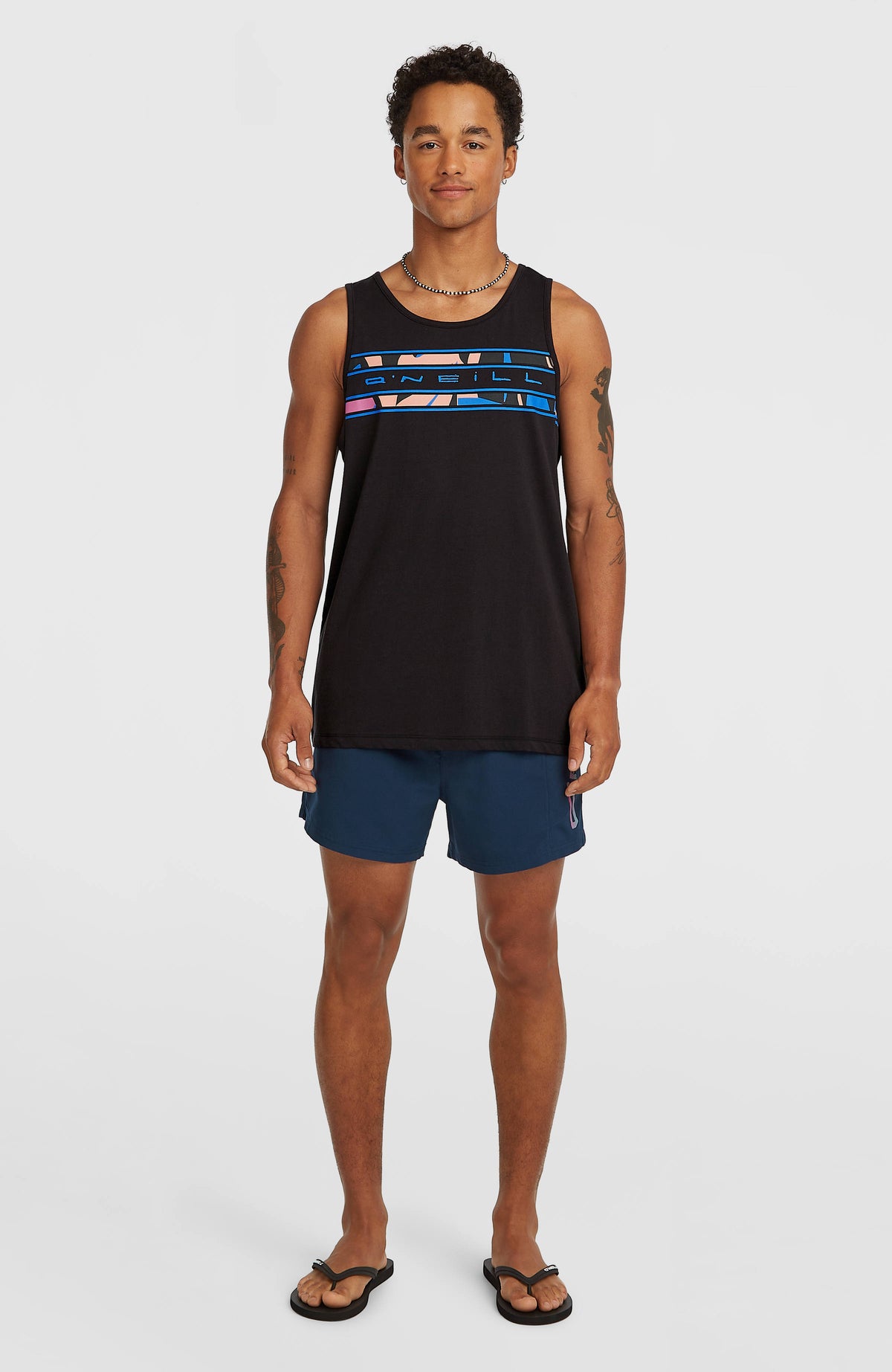 Retro 14'' Swimshorts | English Evening