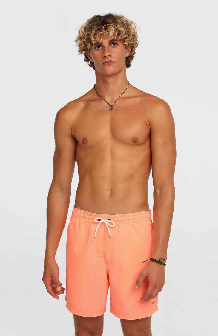 O'Neill Vert 16'' Swimshorts | Funky Peach