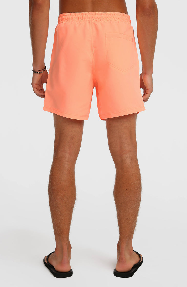 O'Neill Vert 16'' Swimshorts | Funky Peach