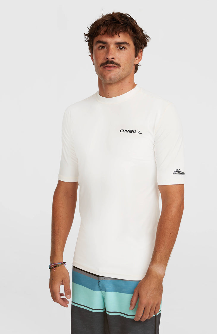 O'Neill Short-Sleeve Skin | Snow White