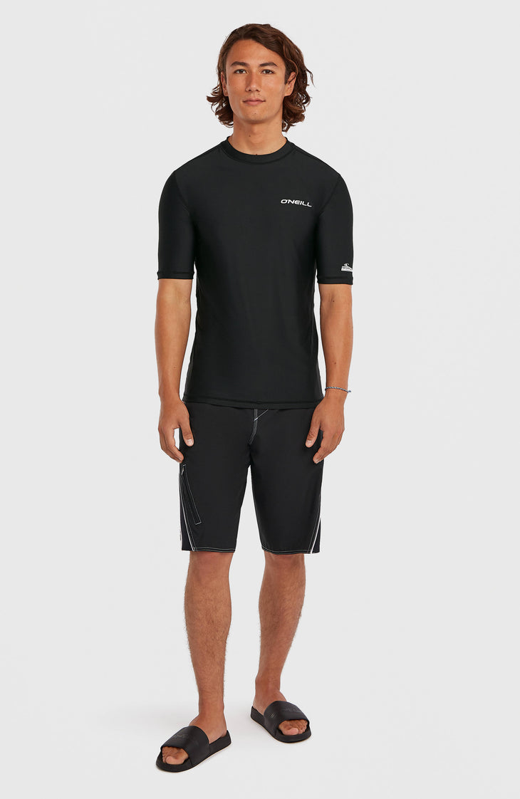 O'Neill Short-Sleeve Skin | Black Out
