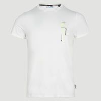 Active Surfer T-Shirt | Snow White