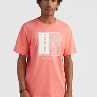 Thayer T-Shirt | Georgia Peach