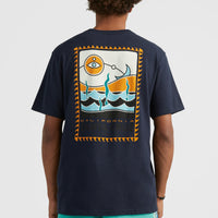 Fair Water T-Shirt | Outer Space