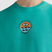 Fair Water T-Shirt | Sea Green