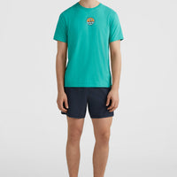 Fair Water T-Shirt | Sea Green