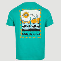 Fair Water T-Shirt | Sea Green