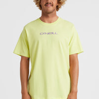 Paxton T-Shirt | Sunny Lime