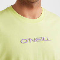 Paxton T-Shirt | Sunny Lime