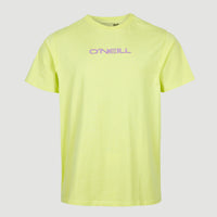 Paxton T-Shirt | Sunny Lime