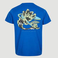 Cabrillo T-Shirt | Princess Blue