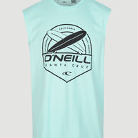 Barrels Tanktop | Beach Glass