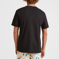 Warnell T-Shirt | Black Out