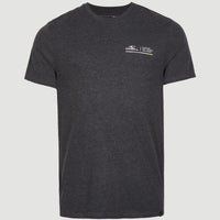 Surfers Not Street Children Box T-Shirt | Black Out