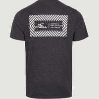 Surfers Not Street Children Box T-Shirt | Black Out