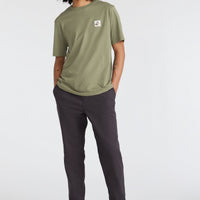 Hollyridge T-Shirt | Deep Lichen Green