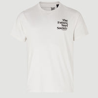 Future Surf Society T-Shirt | London Fog