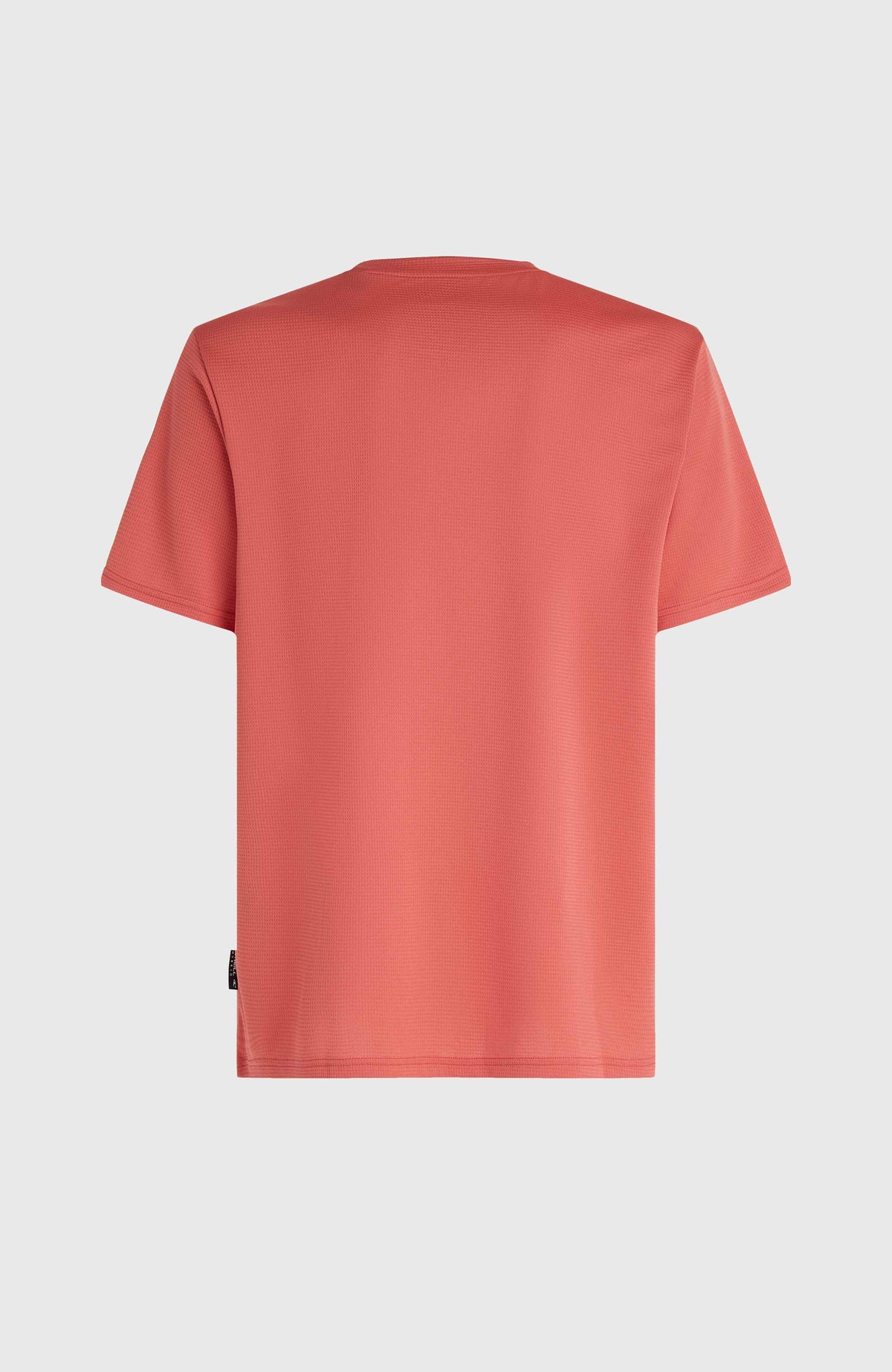 O’Neill Hybrid Logo Polygiene T-Shirt | Red Orcher