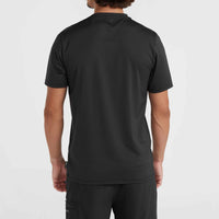 Rutile Polygiene T-Shirt | Black Out
