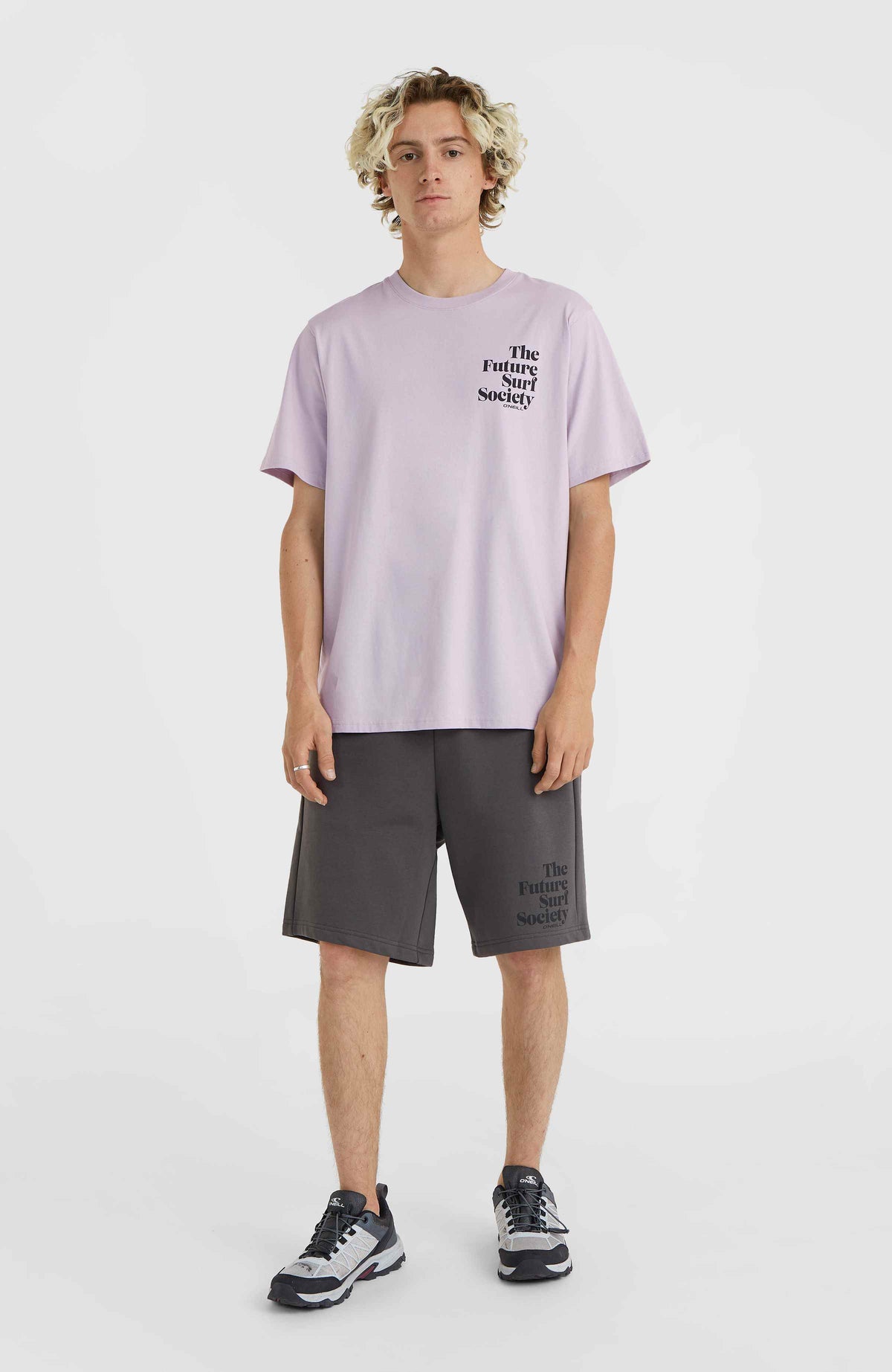 Future Surf Society T-Shirt | Iris