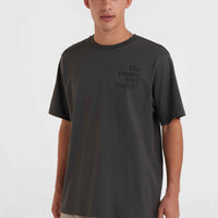 Future Surf Society T-Shirt | Raven